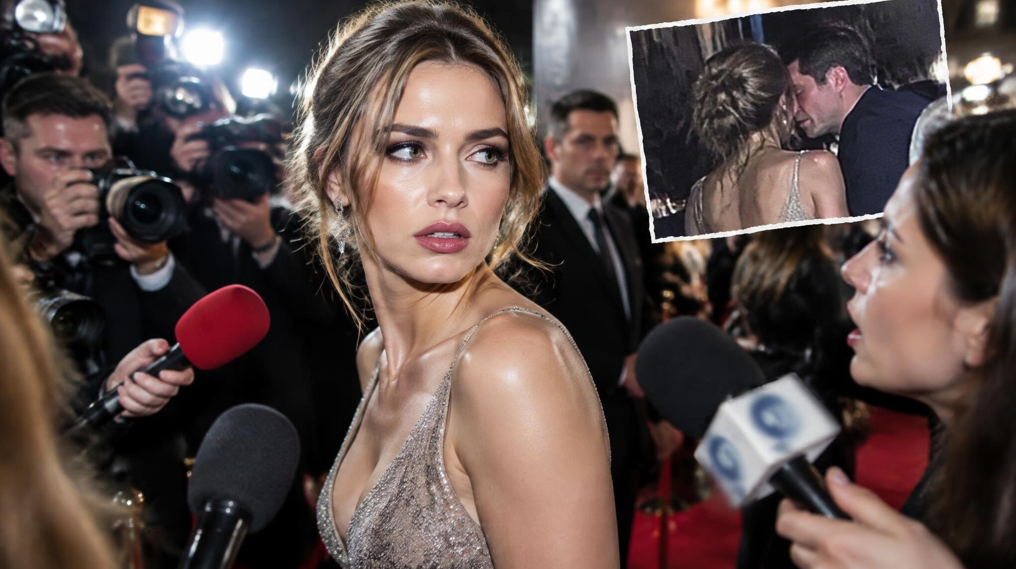 polish celebrity scandal