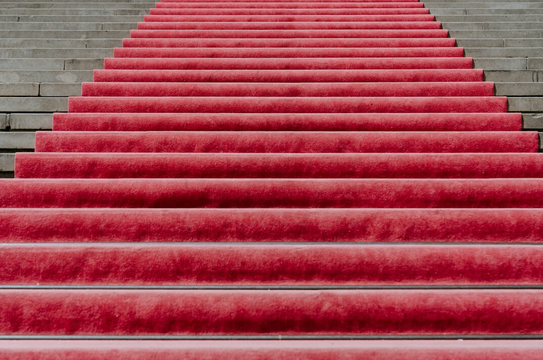polish stars red carpet